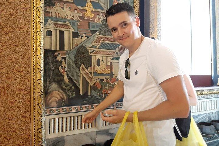 Private Bangkok City Tour One Day With The Grand Palace