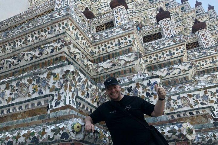 Private Bangkok City Tour One Day With The Grand Palace