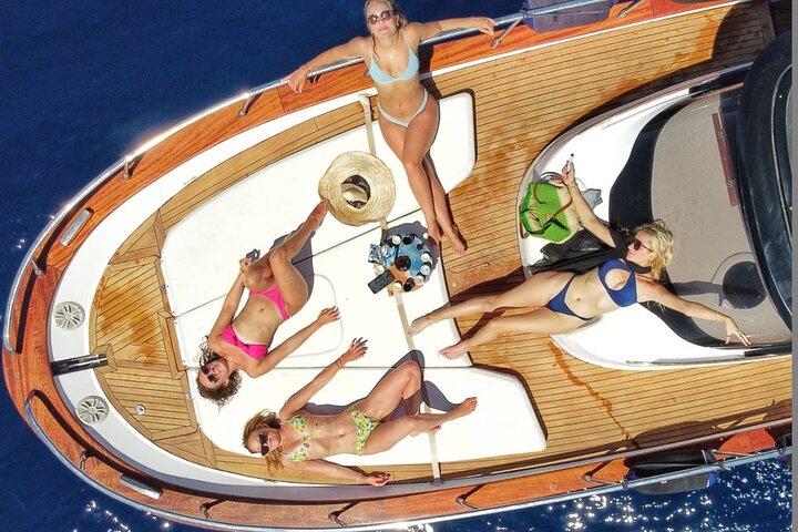 Cinque Terre SHARED boat tour, Amazing Experience