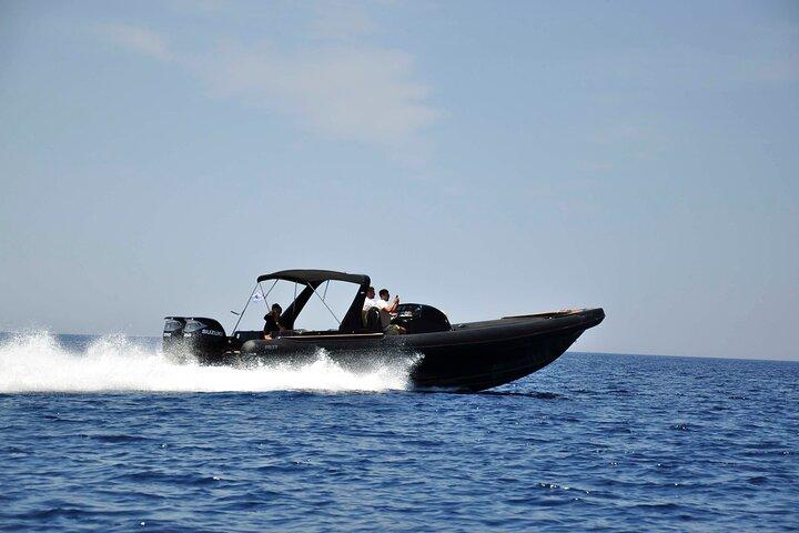 Private cruise: AEGINA ISLAND - MOLI ISLET - PERDIKA