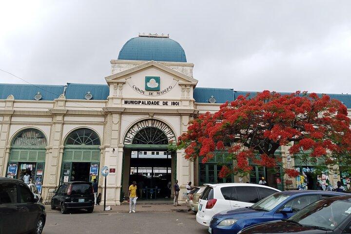 Maputo and Mozambique City Tour