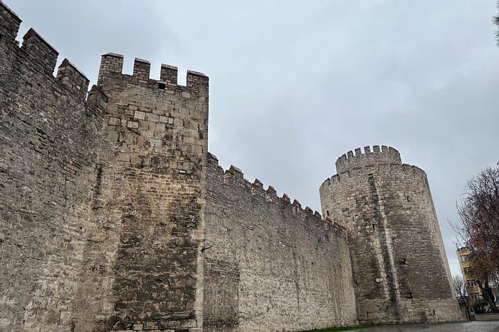 Tour of Byzantine and Constantinople in Istanbul
