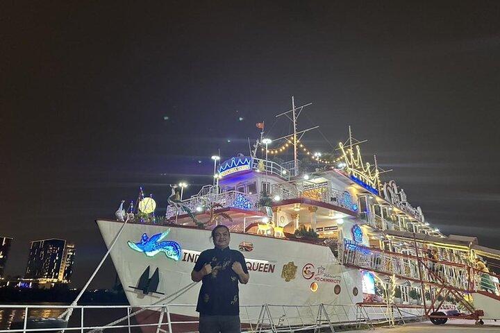 Indochina Queen Dinner Cruise on Saigon River
