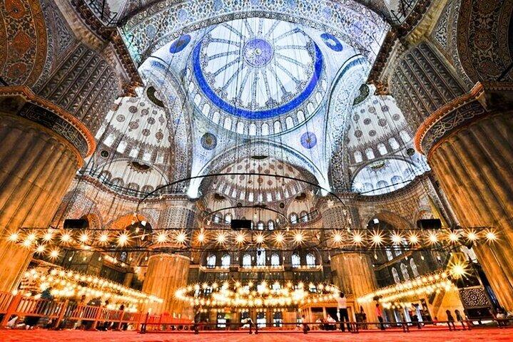 Full Day Tour in Istanbul to Byzantine and Ottoman Relics