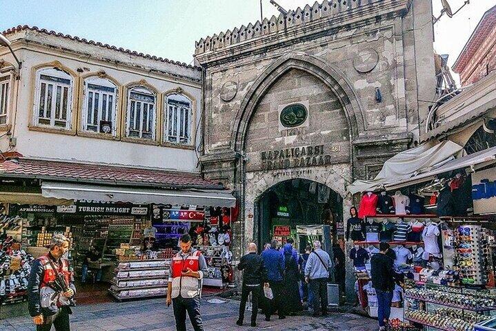 Full Day Tour in Istanbul to Byzantine and Ottoman Relics