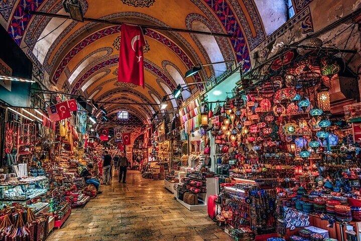 Full Day Tour in Istanbul to Byzantine and Ottoman Relics