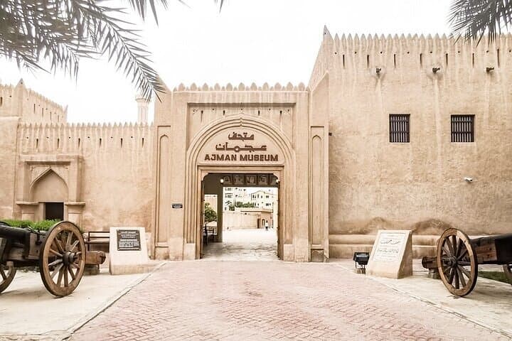 Full-Day Private Tour of the Six Emirates with Hotel Pick Up