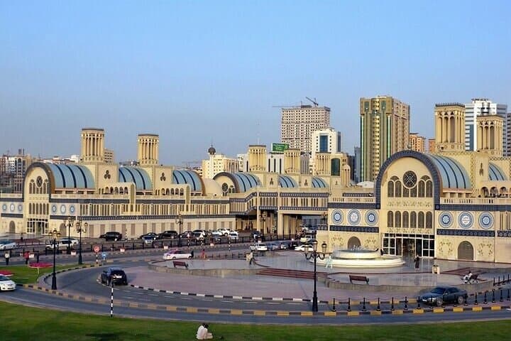 Full-Day Private Tour of the Six Emirates with Hotel Pick Up