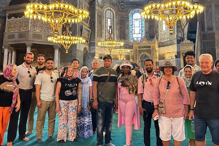 6 Days Istanbul&Cappadocia w/cave hotel+optional balloon