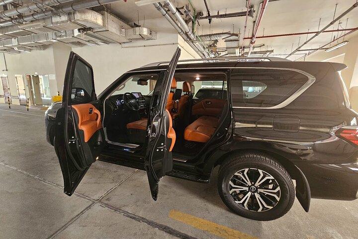 Dubai Airport Arrival and Departure Transfers | Private Service