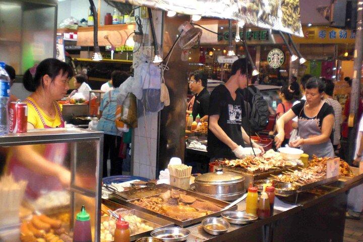 Discovery More Siem Reap evening tutktuk food tour