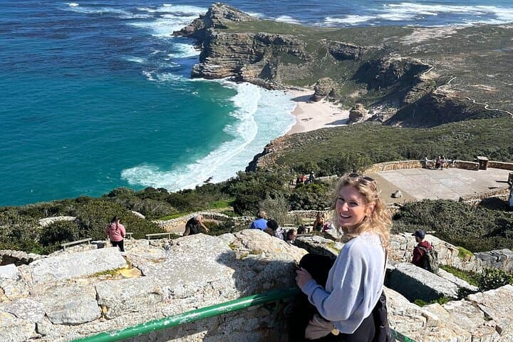 Private Guided Tour to Cape of Good Hope and Penguins Colony