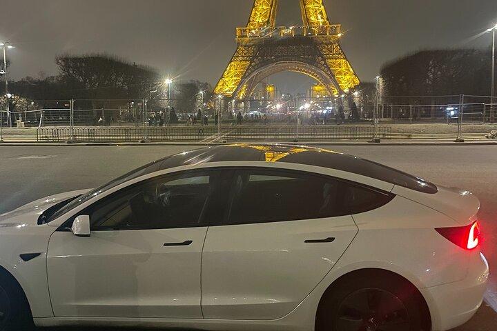 transfer from CDG/ORLY airport to Paris ,multilingual driver