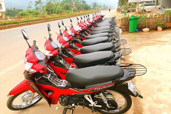 Ha Giang Motorbike Tour 3 nights 2 days from Hanoi by Sleeper bus
