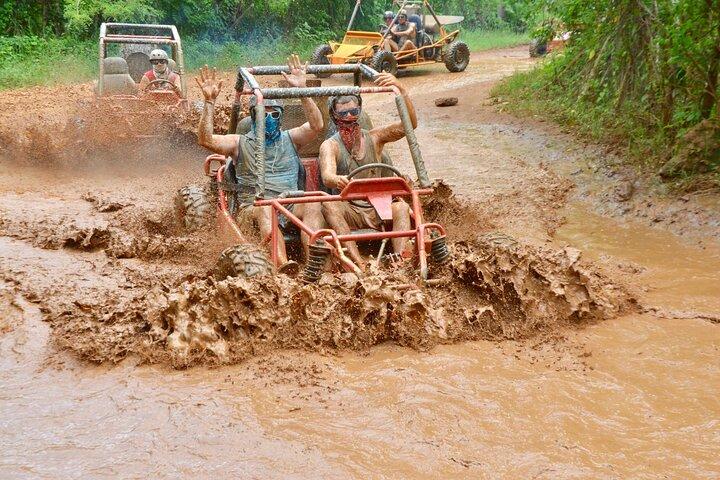 Punta Cana Dune Buggy Tour