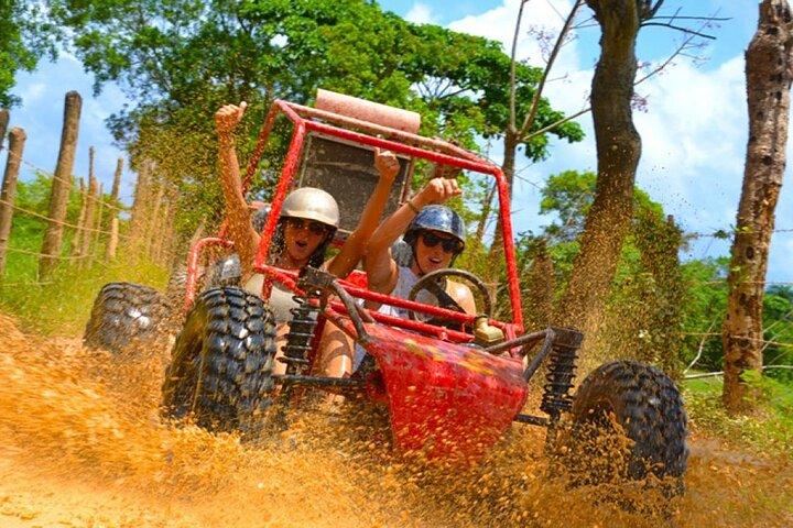 Punta Cana Dune Buggy Tour