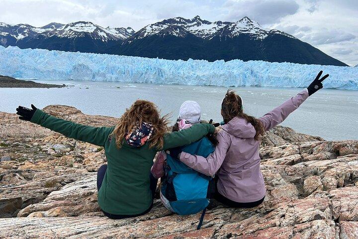 Perito Moreno Ice hike & walkways from El Calafate - Minitrekking