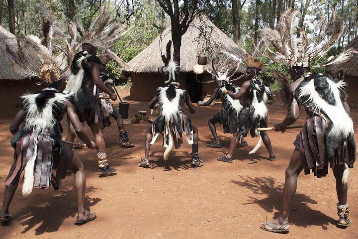 Nairobi City Orientation Tour with Bomas Cultural Dance Show