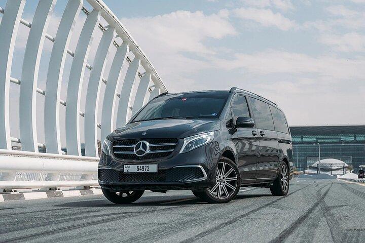 Private Airport Transfer to OR from Dubai Airport