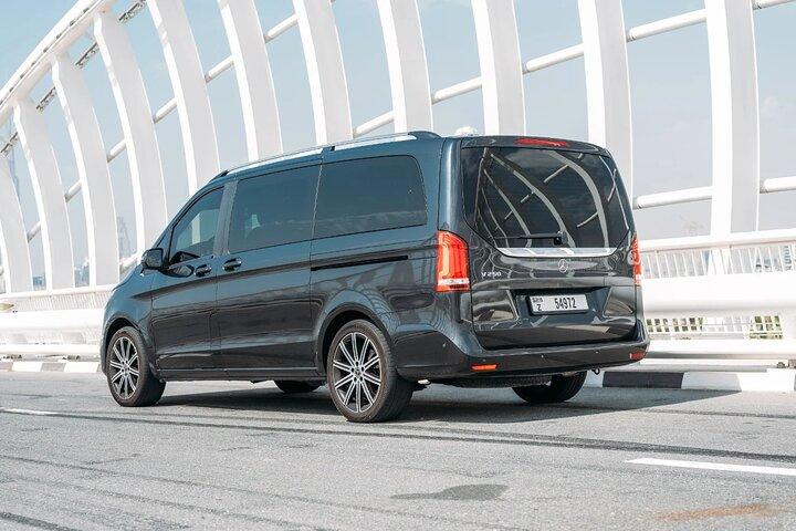 Private Airport Transfer to OR from Dubai Airport