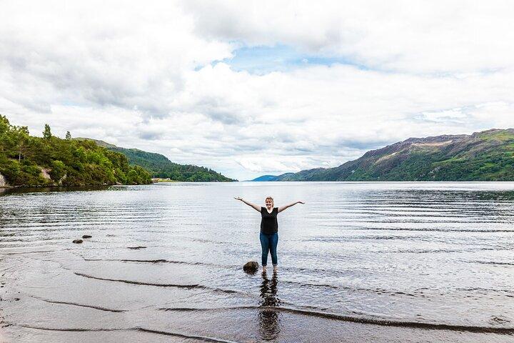 1 Day Loch Ness, Glen Coe & the Scottish Highlands from Edinburgh