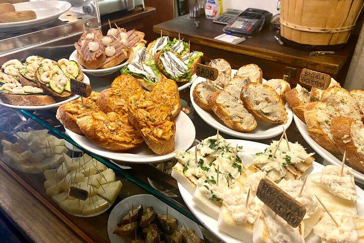 Small Group Venice Street Food Tour with Expert Local Guide