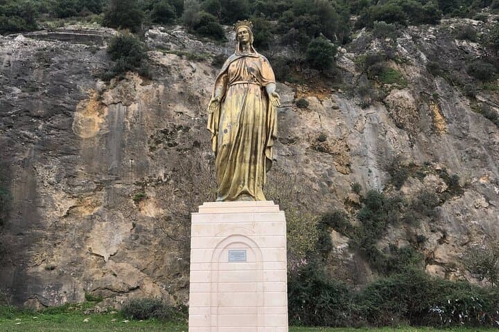 Private Ephesus & House of Virgin Mary, tour from Izmir