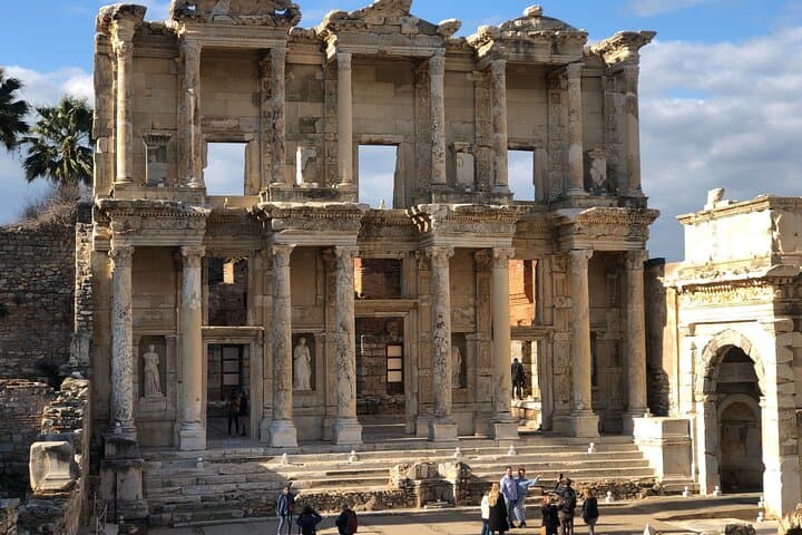 Private Ephesus & House of Virgin Mary, tour from Izmir