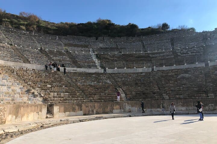 Private Ephesus & House of Virgin Mary, tour from Izmir