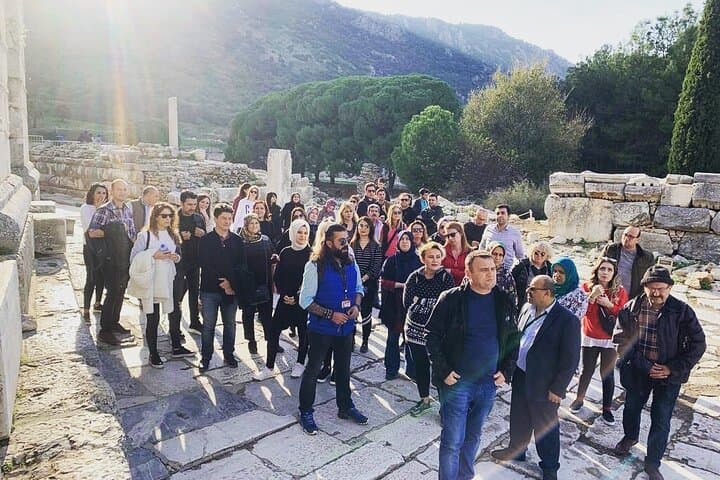 Highlights of Ephesus Tour from Izmir Port / Cruisers only