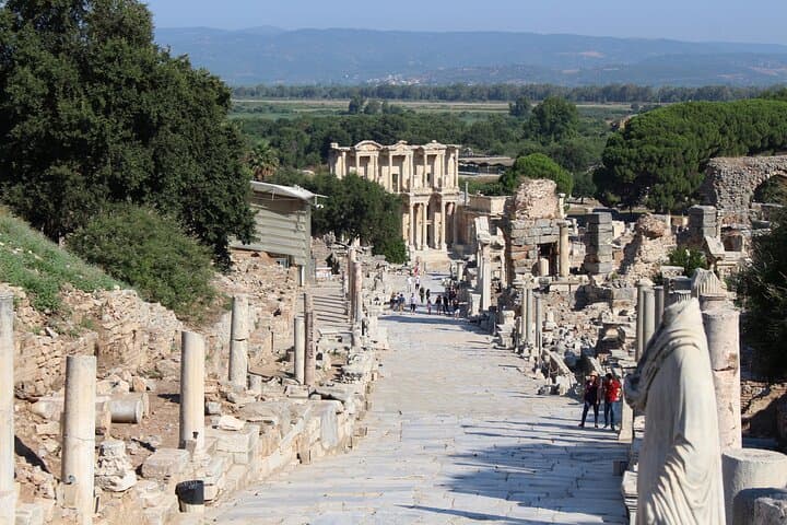 Private Express Ephesus Tour from Izmir Port / Cruisers only