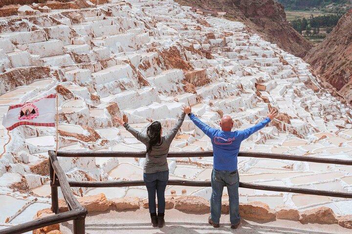 2-Day Tour from Cusco: Sacred Valley and Machu Picchu by Train