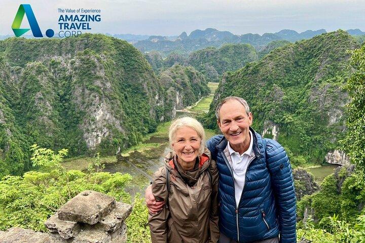 2 Day Private Tour in Ninh Binh with Mini Resort or 4 Star Hotel