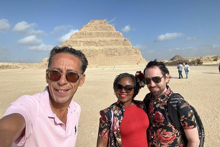 4 Day Tour in Cairo, Alexandria and Fayum