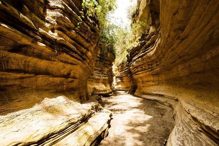 1 Day trip to Hells Gate National Park and Lake Naivasha