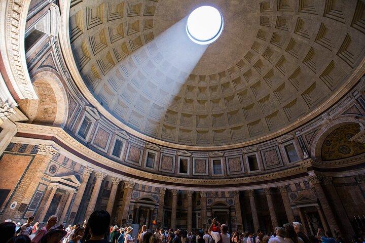 Pantheon: Rome's Iconic Temple Experience