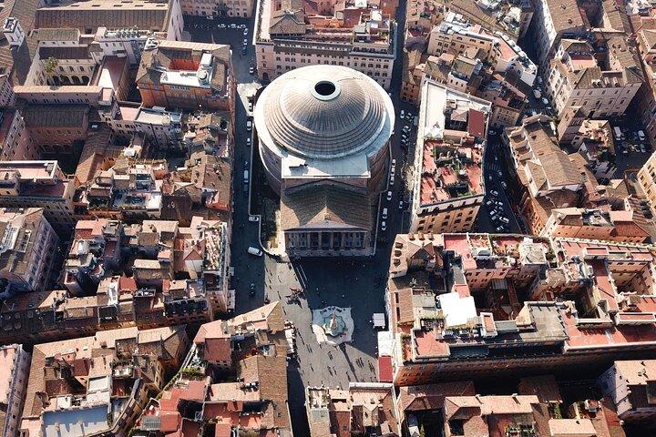 Navona, Pantheon, Trevi Fountain & Piazza di Spagna Walking Tour