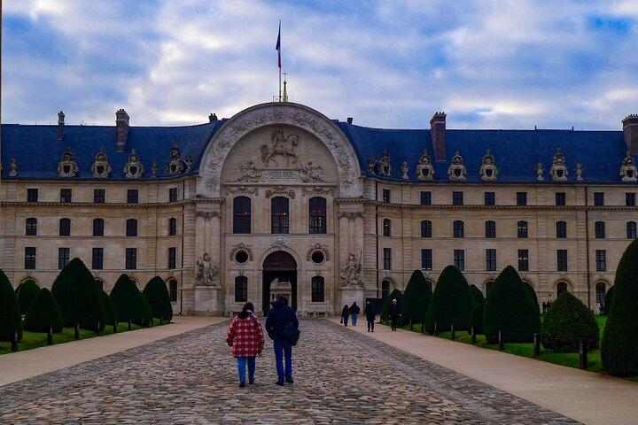 Paris Napoleon's Legacy Small Group Tour with Les Invalides