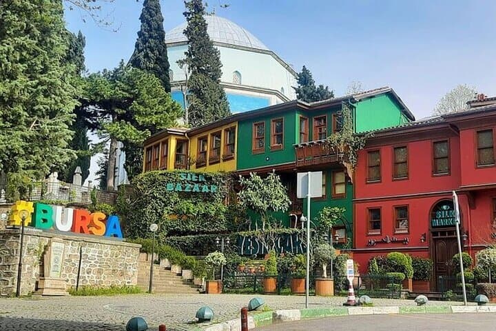 Bursa Cultural Tour - Cumalıkızık Village, Kozahan, Osman Gazi