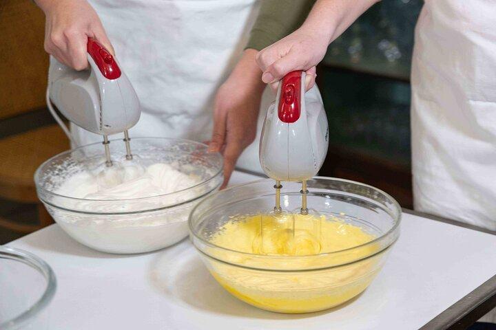 Fun Fettuccine, Ravioli & Tiramisu Cooking Class in Rome