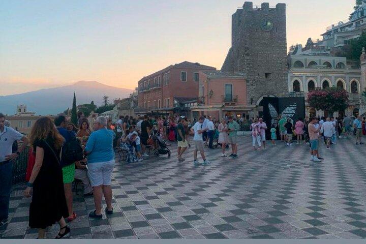 Private Tour to Taormina, Savoca and Messina starting from Messina