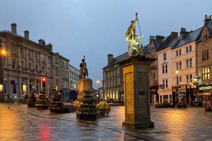 Dark Durham Tour