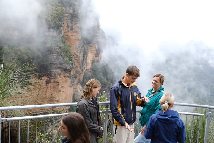 Private Blue Mountains Tour | Waterfalls, Koalas & Views