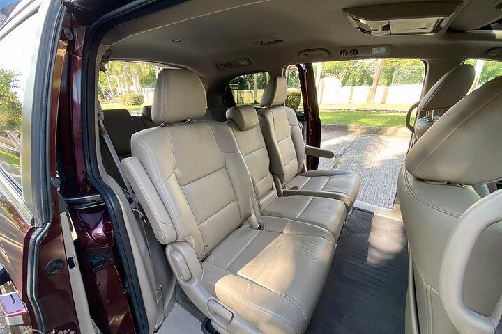 Transfer from PTY/Panama City to Cruise Terminal or Back