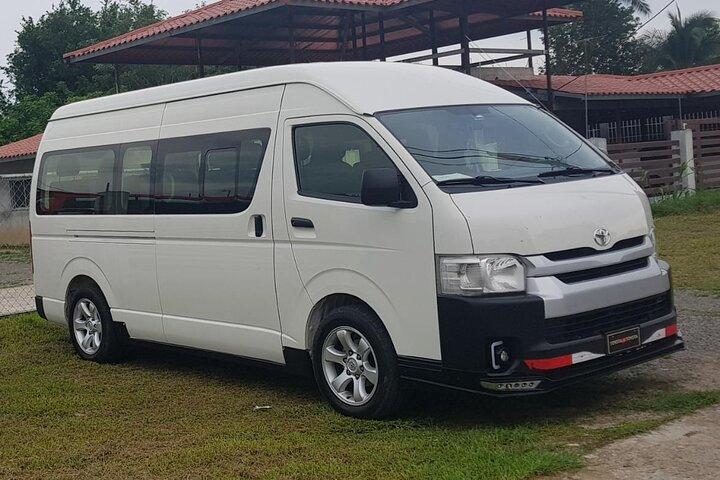 Transfer from PTY/Panama City to Cruise Terminal or Back