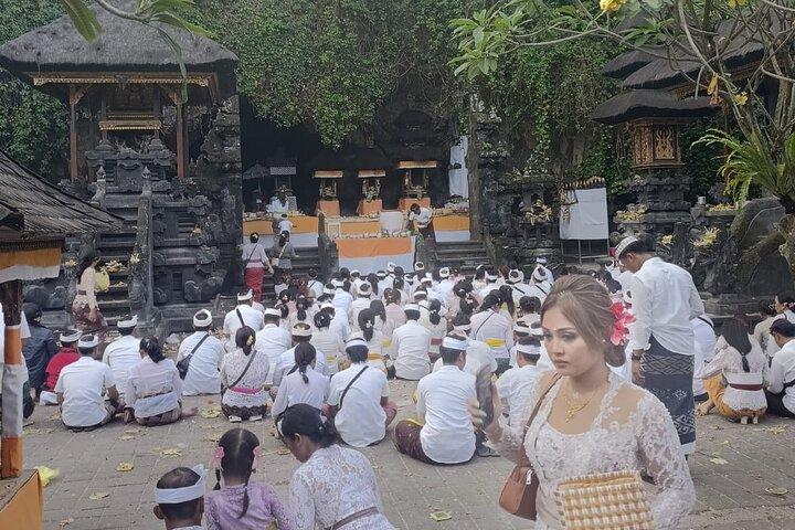 Gate Heaven Lempuyang Tirta Gangga East Bali Private Guided Tour