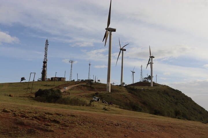 Full Day Private Ngong Hills Adventure from Nairobi