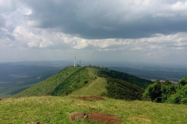Full Day Private Ngong Hills Adventure from Nairobi