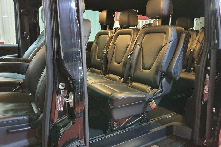 Private Transportation to Atocha Station with Hotel Pickup