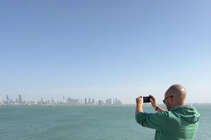 Full Day Private Kuwait City and Desert Tour with a Local Guide